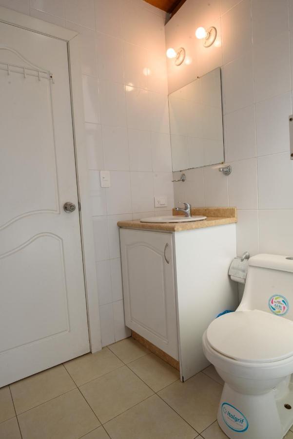 Casa Elalu Apartment Quito Bagian luar foto