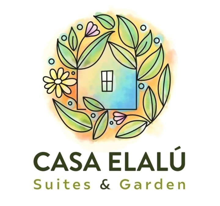 Casa Elalu Apartment Quito Bagian luar foto