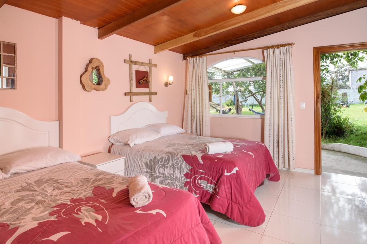 Casa Elalu Apartment Quito Bagian luar foto