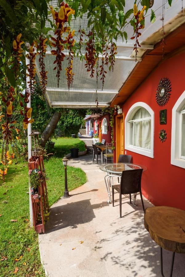 Casa Elalu Apartment Quito Bagian luar foto