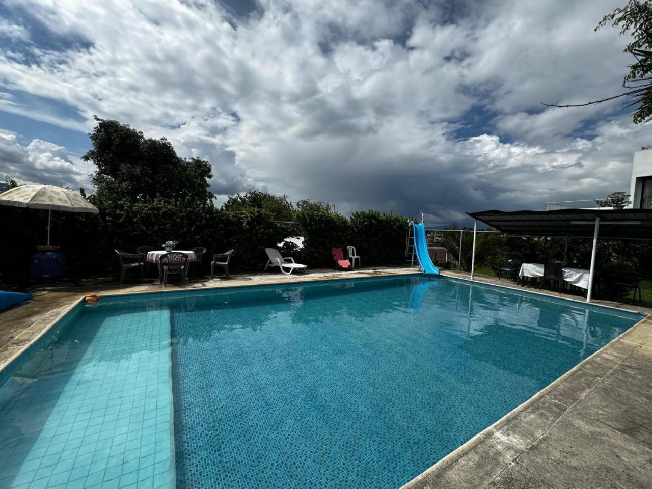 Casa Elalu Apartment Quito Bagian luar foto