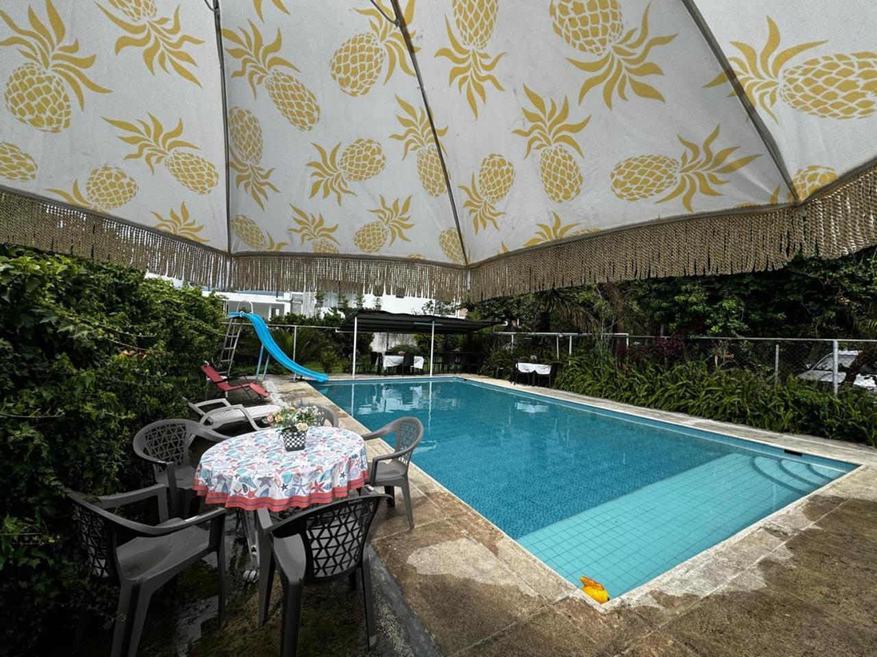 Casa Elalu Apartment Quito Bagian luar foto