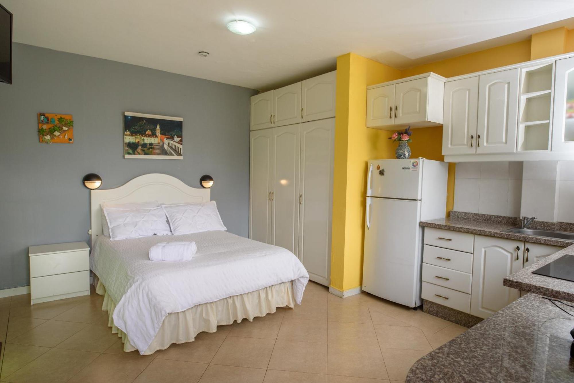 Casa Elalu Apartment Quito Bagian luar foto